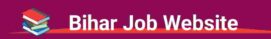 Bihar job website